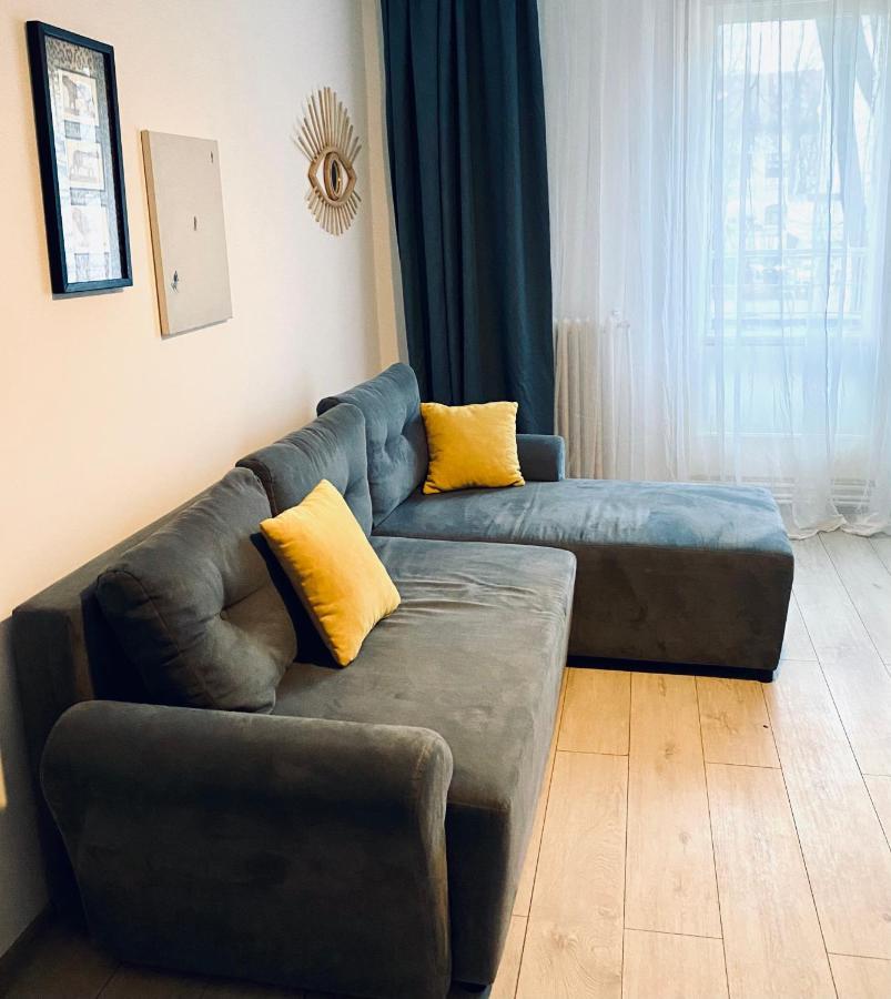 City Center Apartments -- Piata Unirii Iasi Bagian luar foto