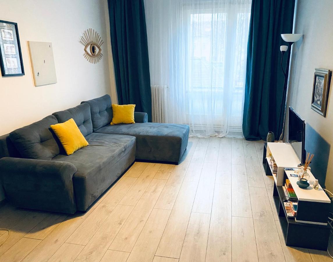 City Center Apartments -- Piata Unirii Iasi Bagian luar foto