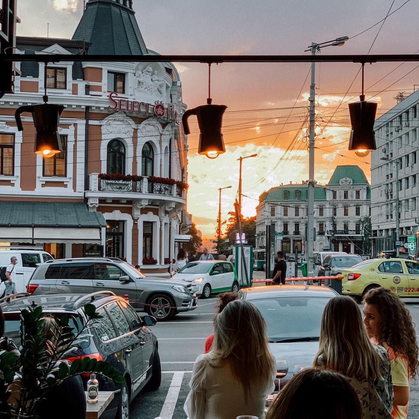 City Center Apartments -- Piata Unirii Iasi Bagian luar foto